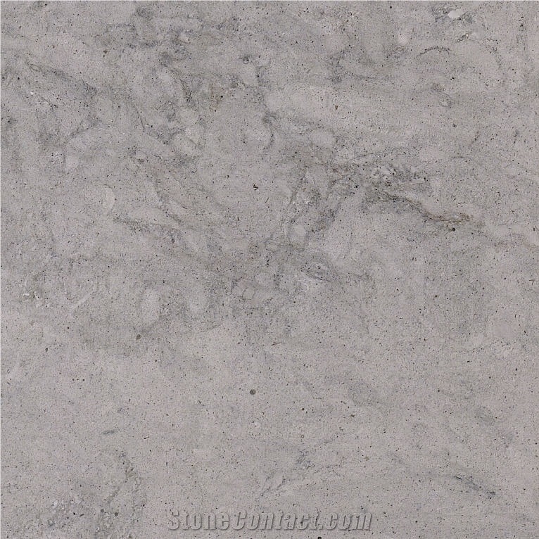 Cortaud Grey Limestone Tile