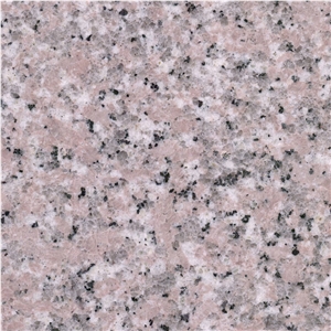 Cotton Rose Granite