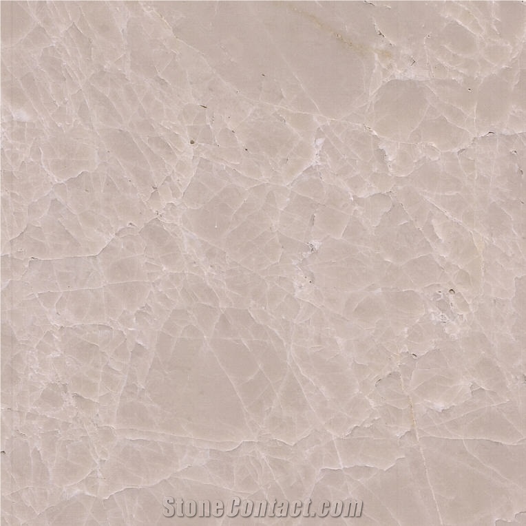 Cream Cloudy Marble Tile