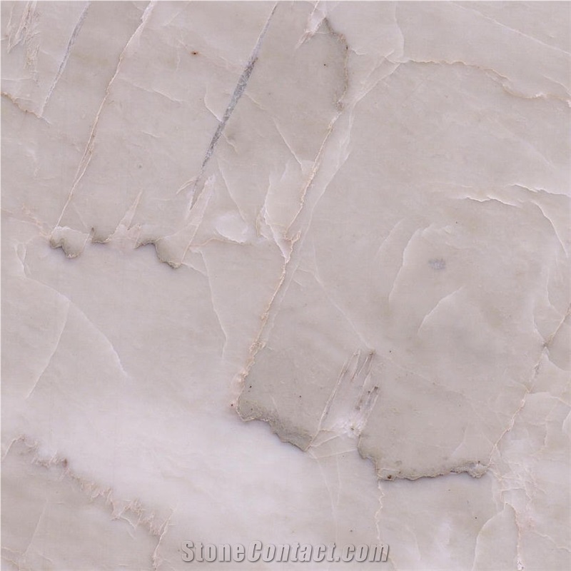 Cream Rose Marble Tile
