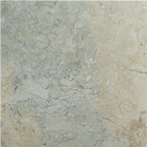 Crema Blue Marble