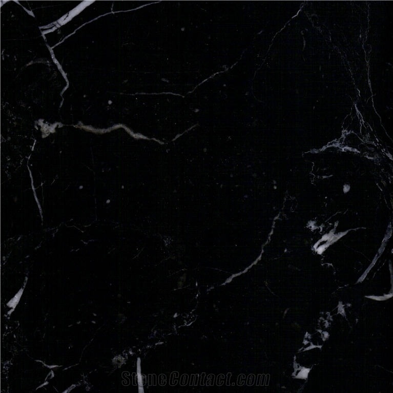 Cresta Black Marble 
