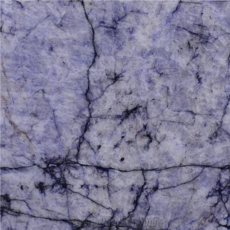 Cristallo Blue Quartzite 