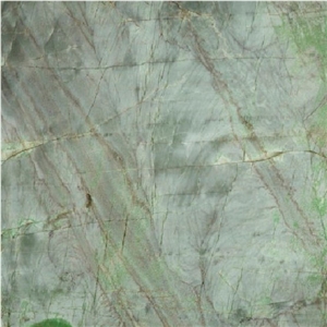 Cristallo Verde Quartzite Tile