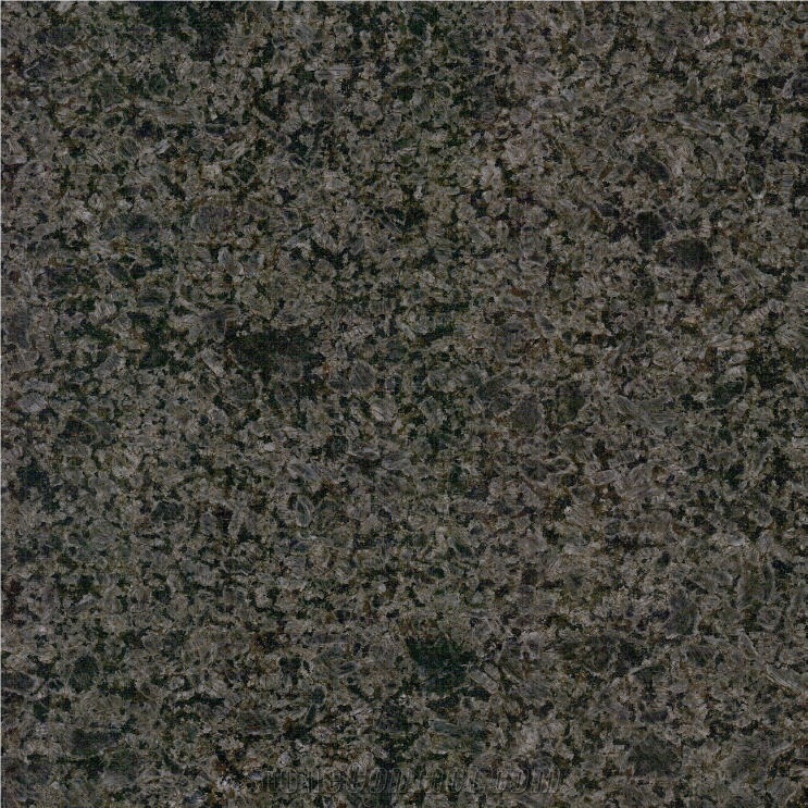 Crystal Green Granite Tile