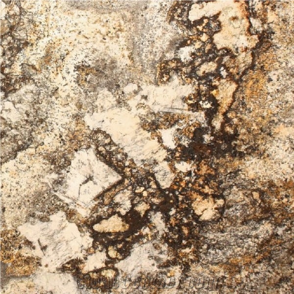 Crystal Maximus Granite Tile