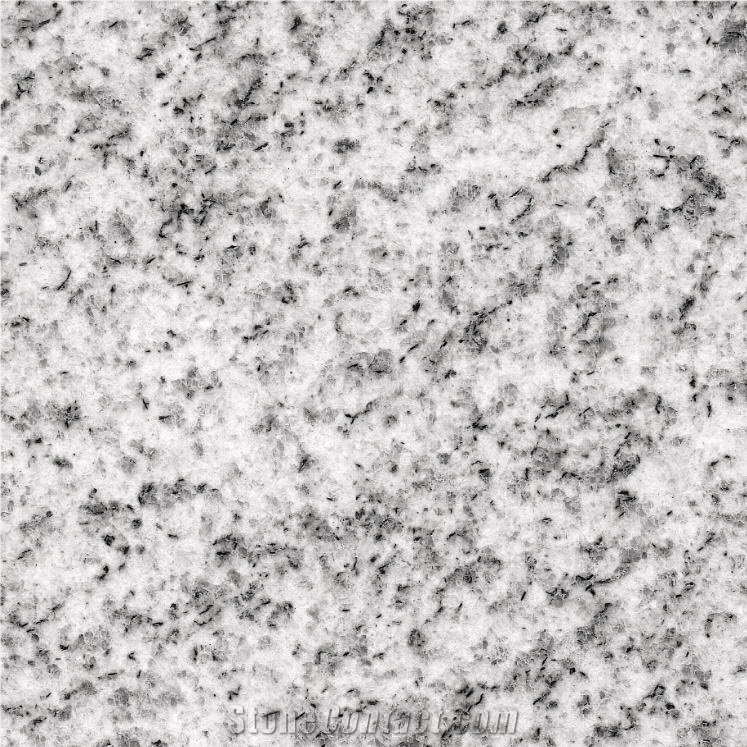 Crystal Snow Granite 