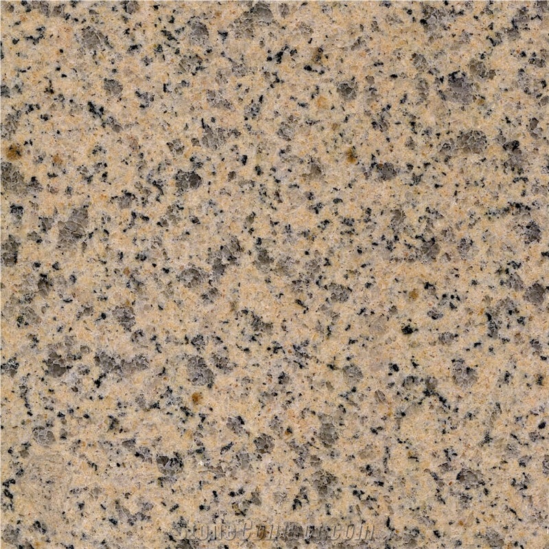 Crystal Yellow Granite 