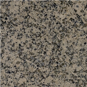 Barmer Crystal Yellow Granite