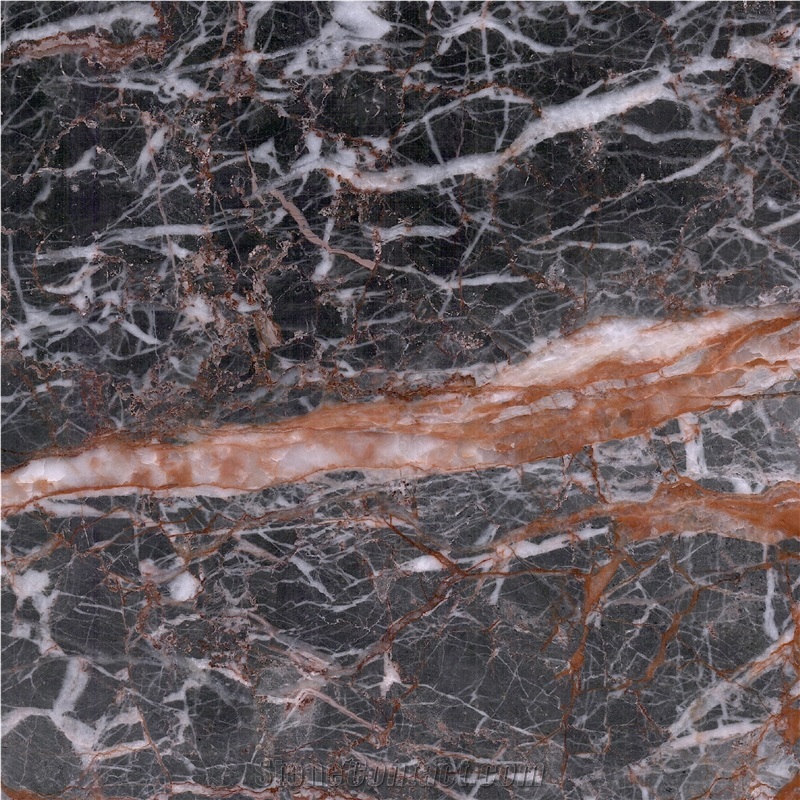 Cuckoo Red Marble 
