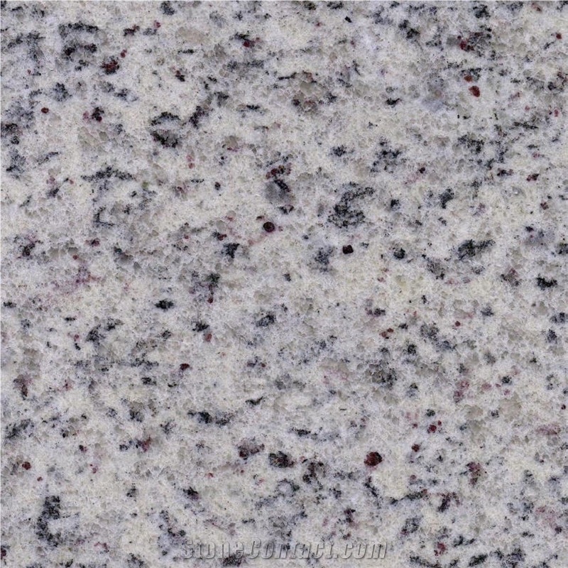Dallas White Granite Tile