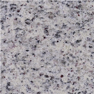 Dallas White Granite