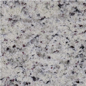 Dallas White Granite