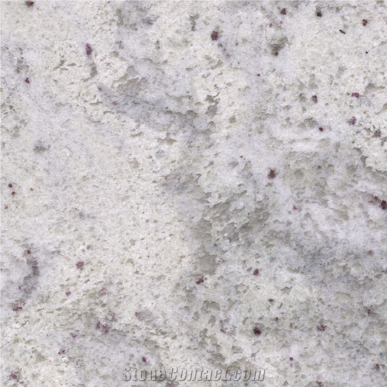 Dambulla White Granite 