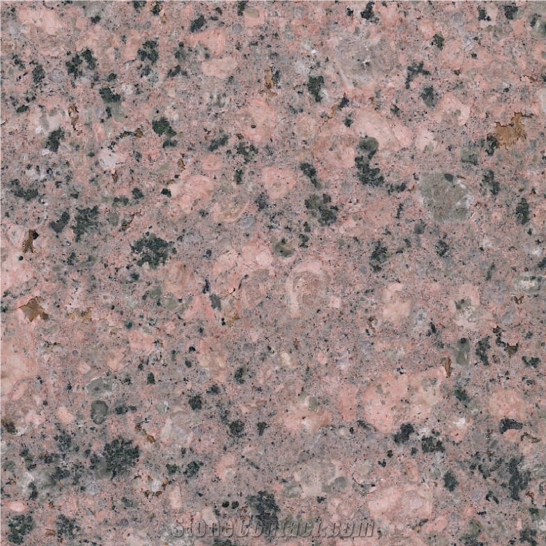 Danxia Red Granite Tile