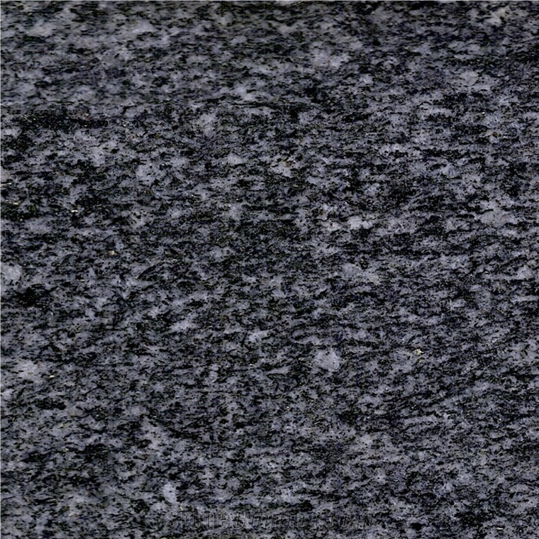 Deep Grey Grain Granite 
