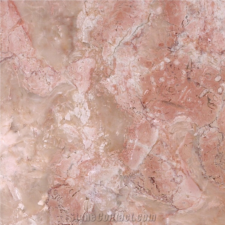 Desert Pink Marble Tile