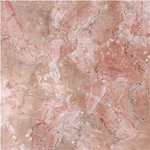 Desert Pink Marble Tile