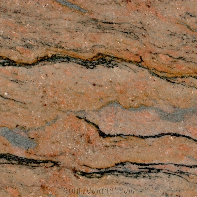 Desert Wave Granite 