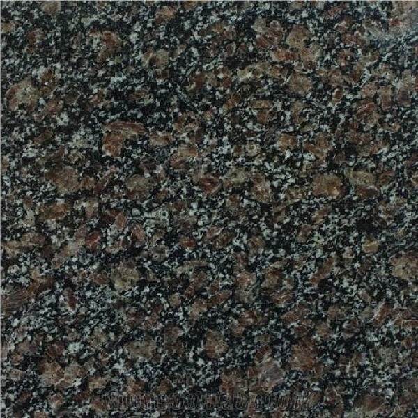 Diamond Brown Granite 