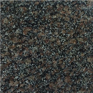 Diamond Brown Granite