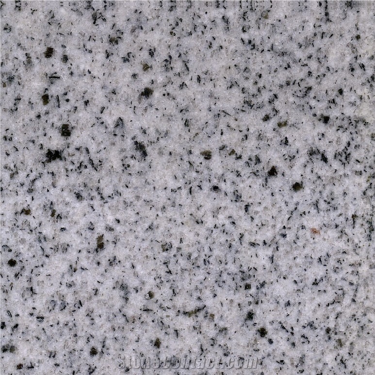 Diamond White Granite 
