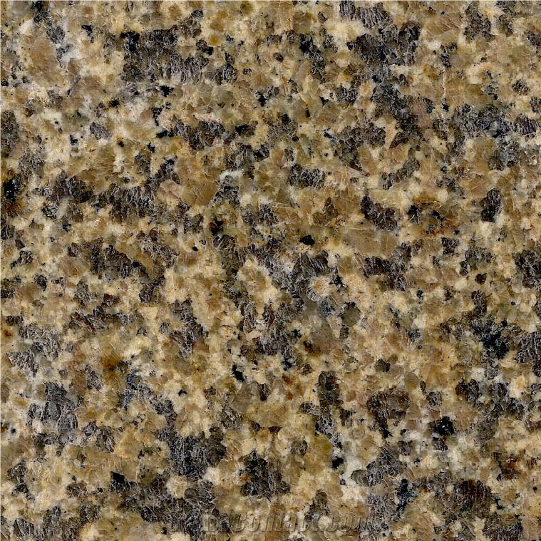 Diamond Yellow Granite 