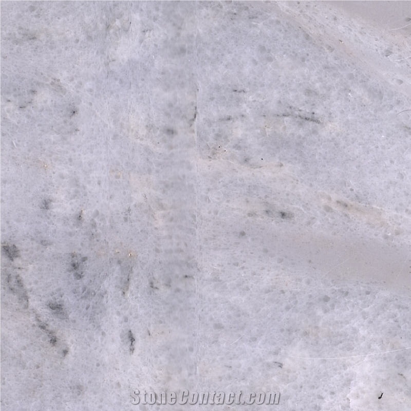 Dionisos Semi White Marble Tile