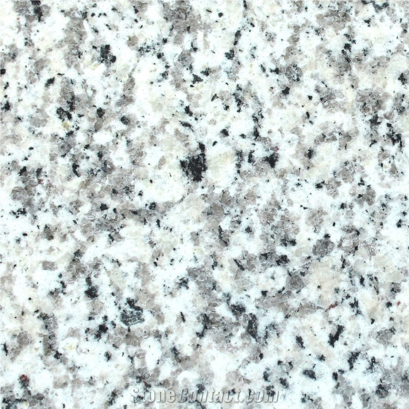 Dover White Granite 