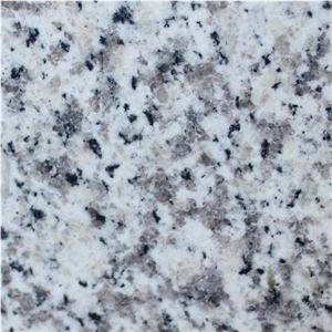 Dover White Granite Tile