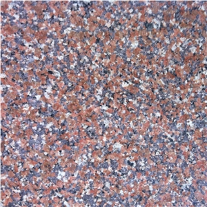 Dunhuang Red Granite