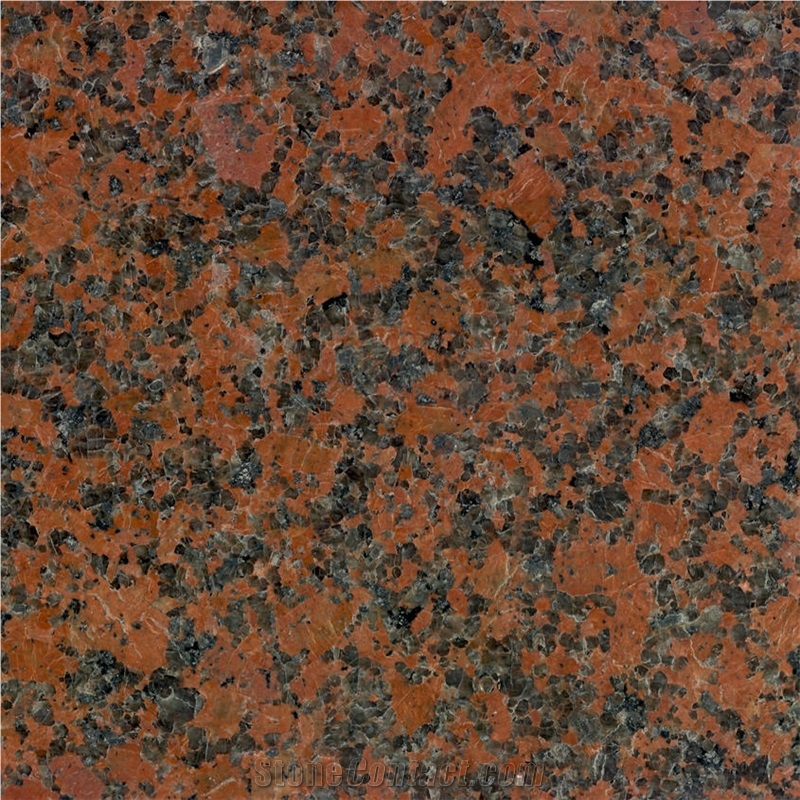 Eagle Red Granite 