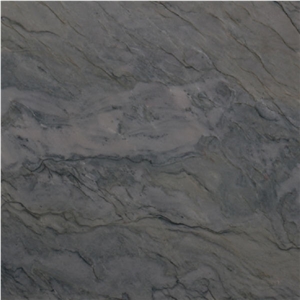 Elegant Gray Quartzite Tile