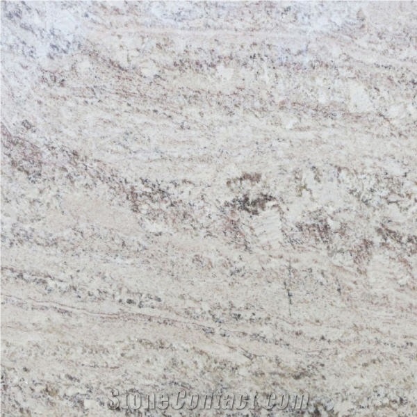 Elegant White Granite 