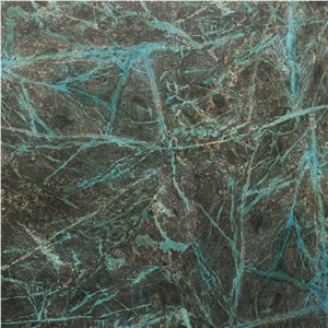 Esverdeado Brasiliano Quartzite