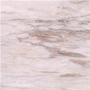 Eurasian White Wood Marble Tile