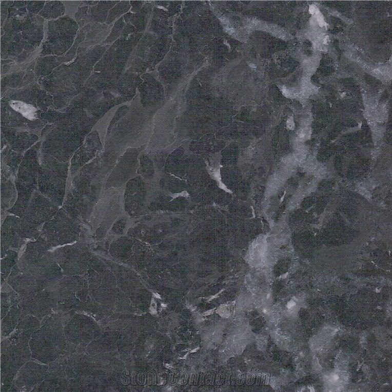 European Grey Emperador Marble Tile