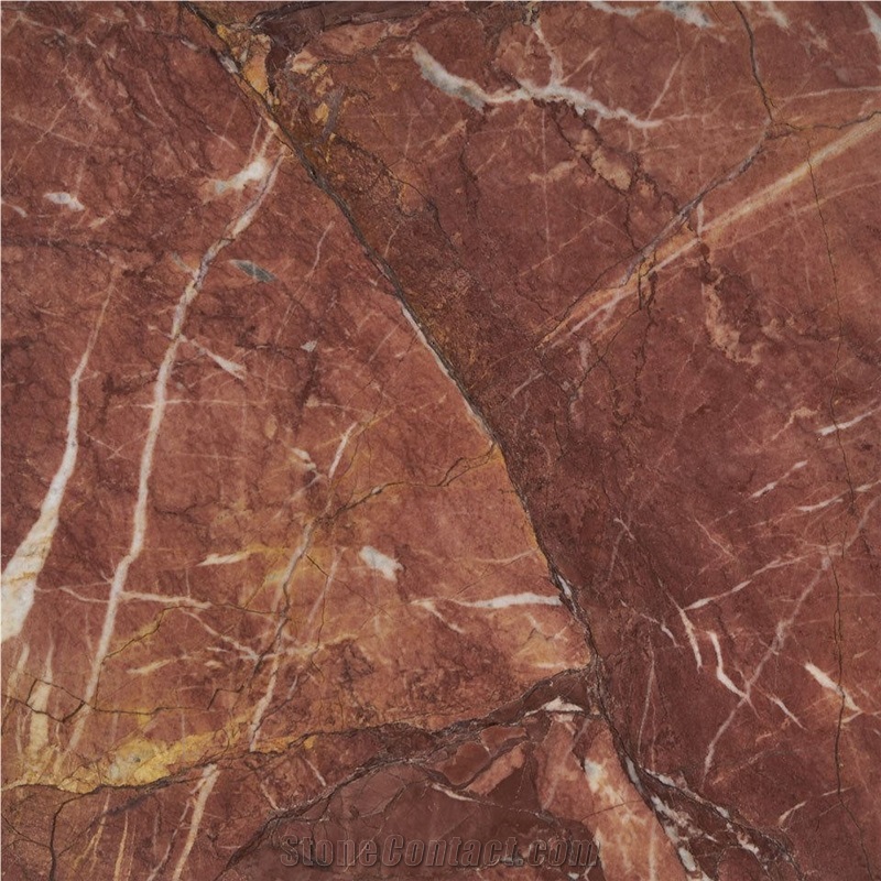 Evia Red Marble 