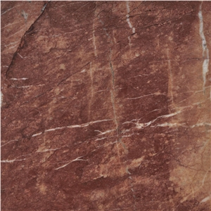 Evia Red Marble Tile