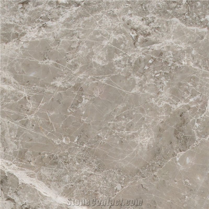Evia Silverbrown Select Marble Tile
