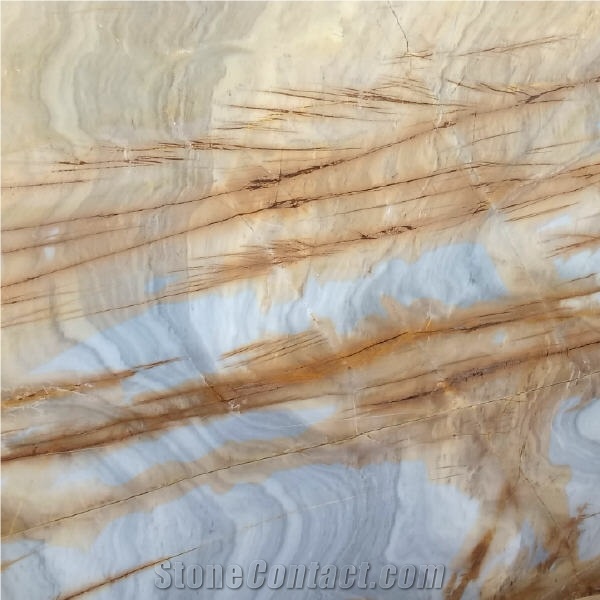 Exotic Gold Marble 