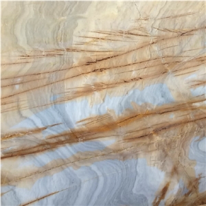 Exotic Gold Marble