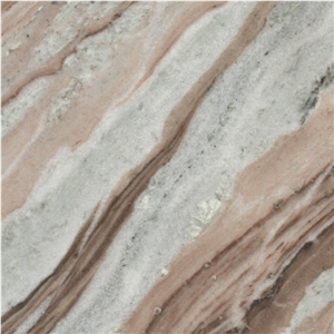 Fancy Brown Marble