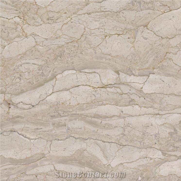 Feather Beige Marble 