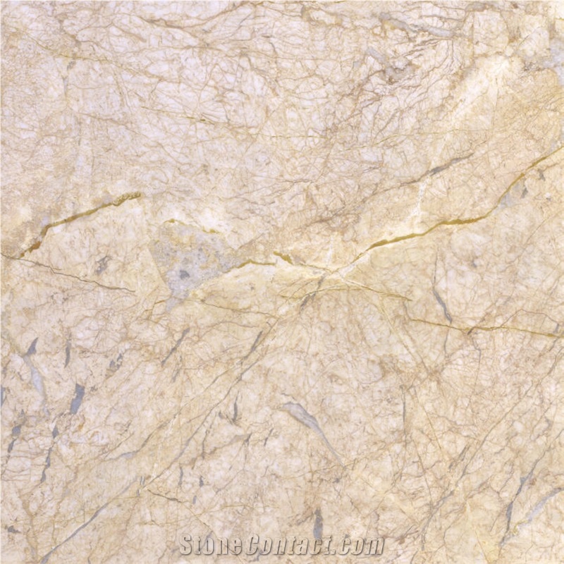 Feather Gold Marble 