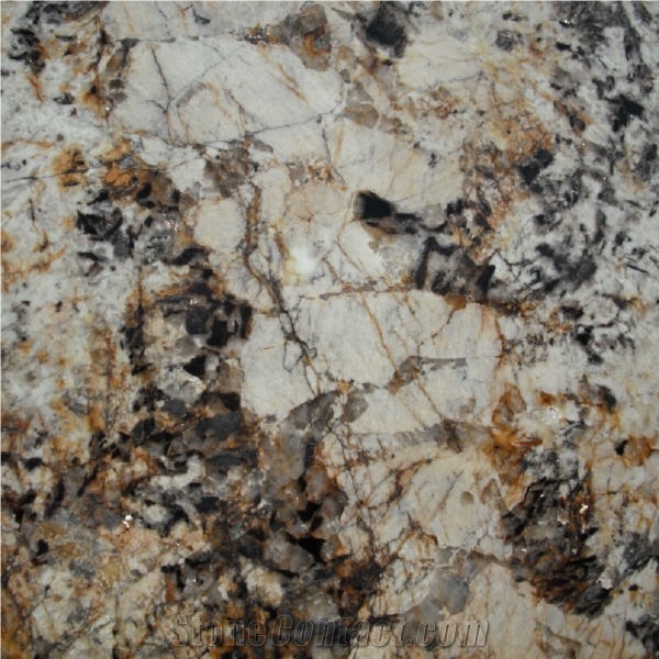 Feldspar Gold Granite 