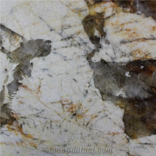 Feldspar White Granite 