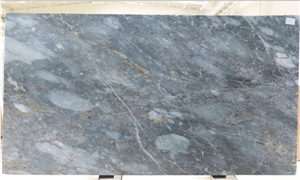 Forest Gray Marble Slab