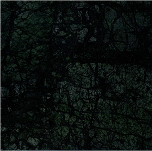Forest Green Marble