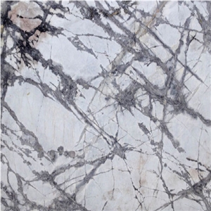 Forest White Marble